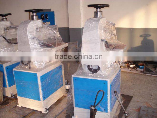 HYA2-80/100 Hydraulic Pressure Swing Arm Cutting Machine