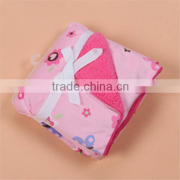 China wholesale competittive lovely pink used blankets