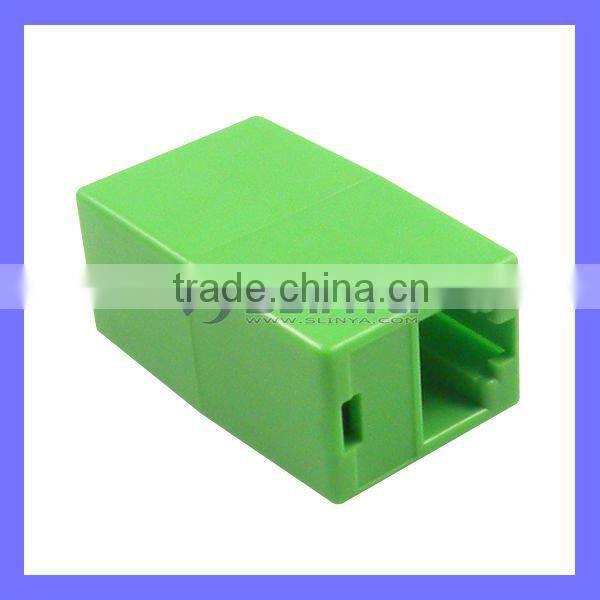 Ethernet & Internet Single Cable Splitter RJ45 Connector