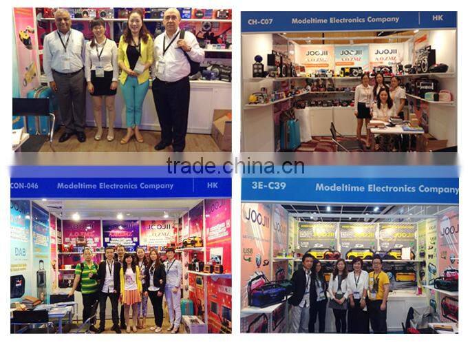 CE ROHS Certificated dab digital radio