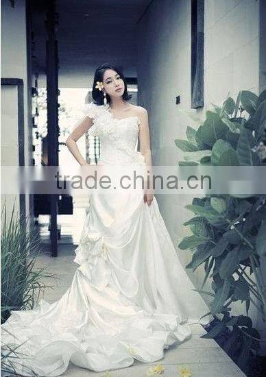 2011 bridal veil lace trim