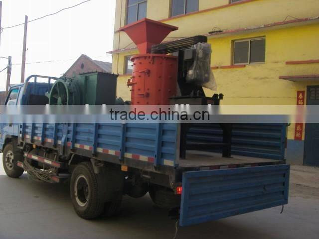 Low price compound crusher, composite crusher for sale