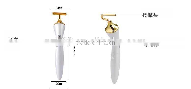 24k gold facial beauty bar Skin care beauty equipment T beauty bar