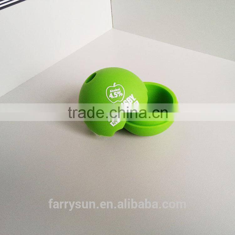 2015 Hot selling silicone ice maker