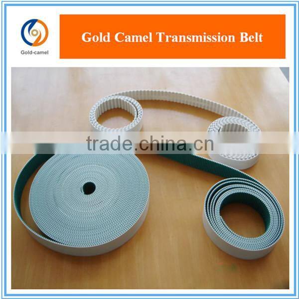 Polyester cord v ribbed belt