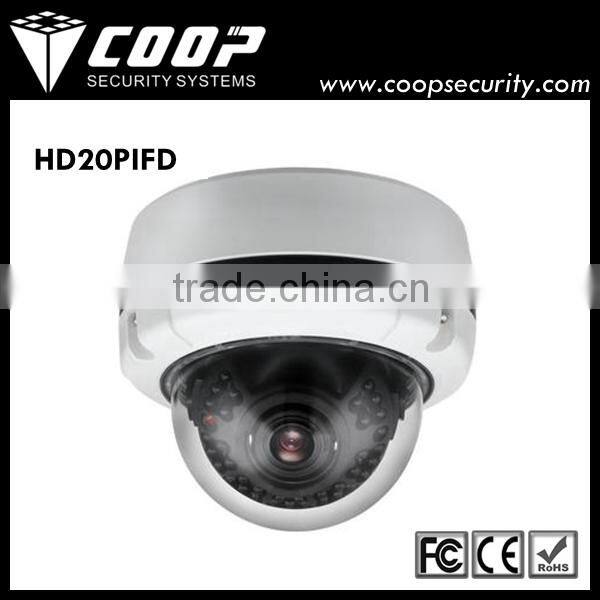 Indoor and Outdoor IR Waterproof IP67 1080P 2 Megapixel HD SDI Zoom Camera