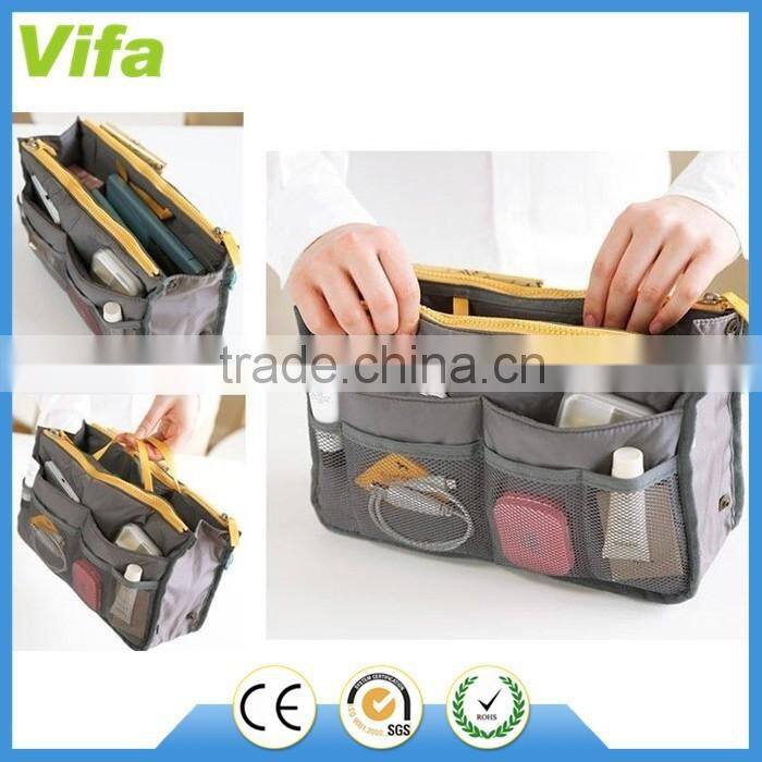 Fashion Cosmetic bag Makeup bag Toiletry Travel Waterproof Wash Storage Makeup Bags grooming bags organizer purse