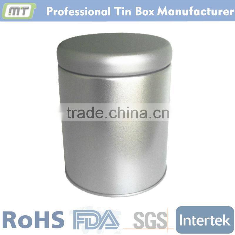 hot sale logo customized tea tin canister/ tea canister/ canister