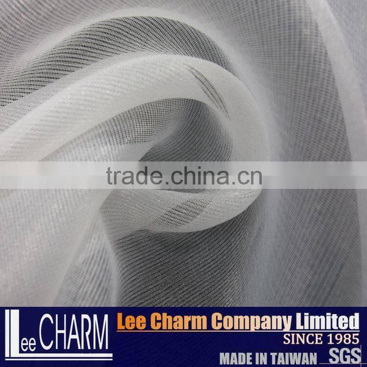 Shimmer Organza Bridal Fabric