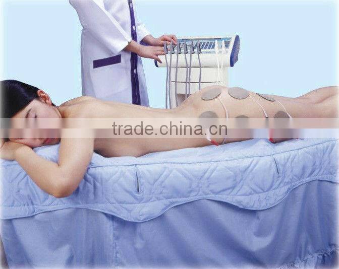 BS-668BP physiotherapy EMS electro fitness training suits electrical machine factory product price