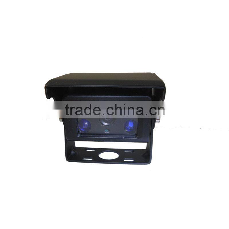 IP69 1/3" Color CMOS IR waterproof vehicle rear view IR wired SDI camera