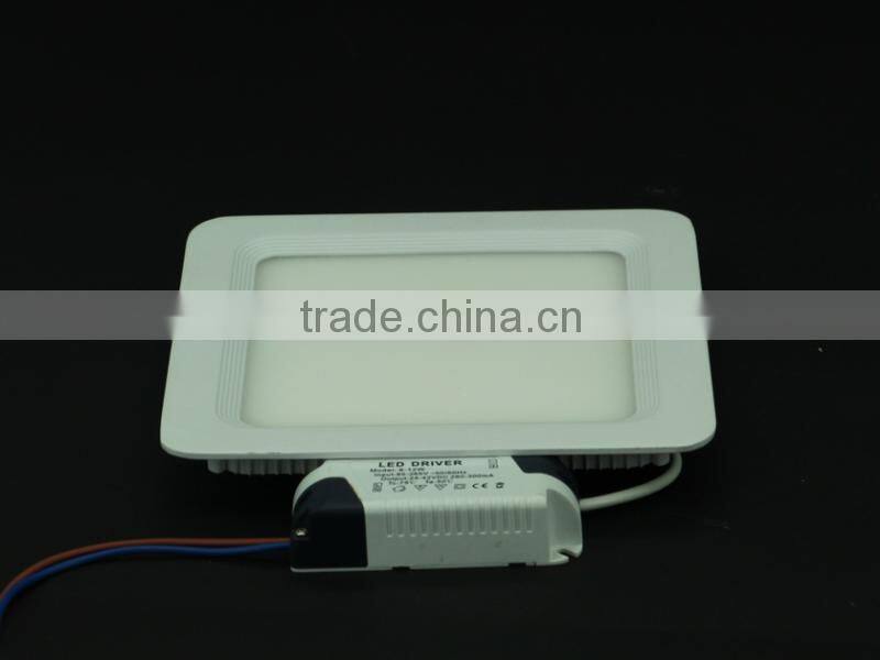 LED Panel Light 429-PB-18-SD-9W