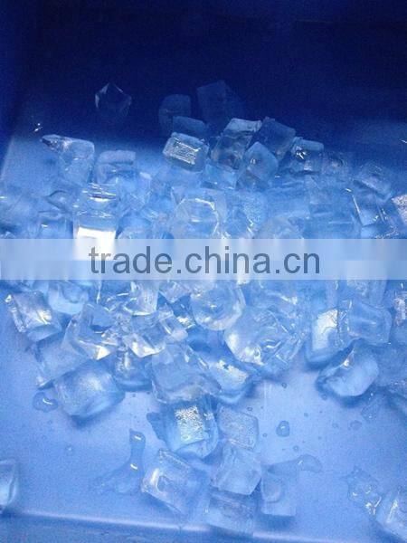 Ice machinery assembling stainless steel ice bin for sale