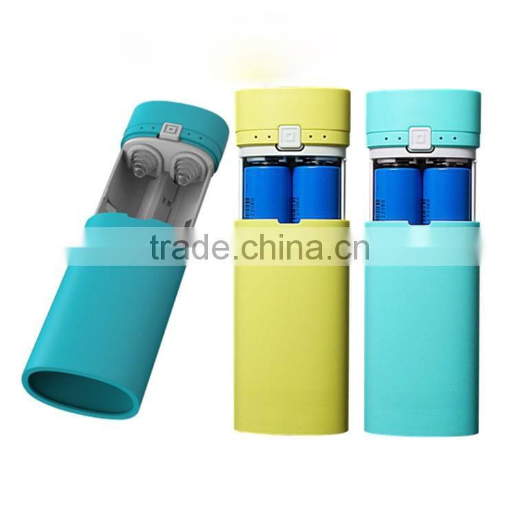 5200mah detachable power bank save shipping