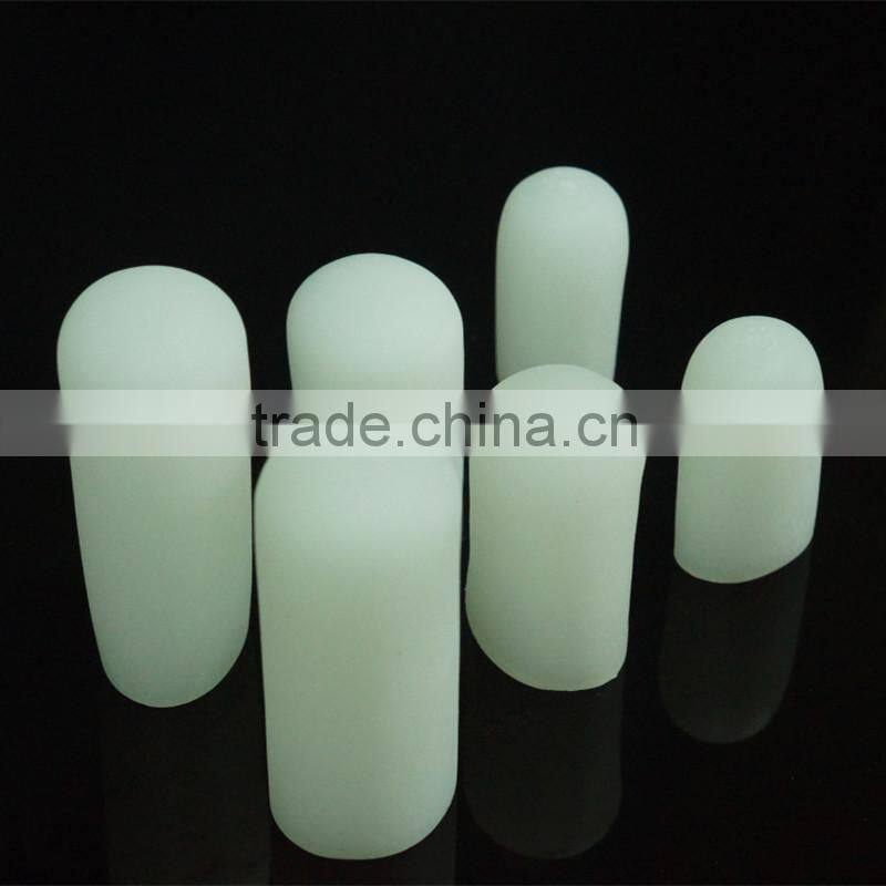 silicone toe caps corn removers and toe bunion protector