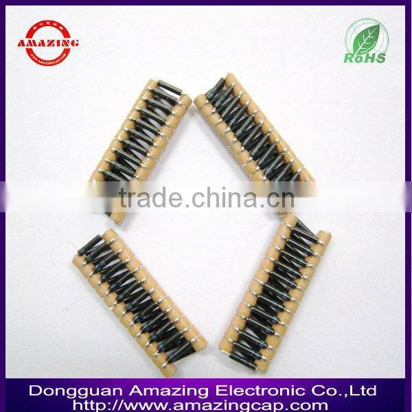 High Voltage capacitor module 20KV 330pf high voltage capacitors with diodes