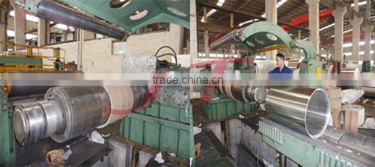 2mm thickness 5052 h18 aluminum coil for gutter and flashing