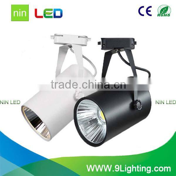 high quality 30w cob track light