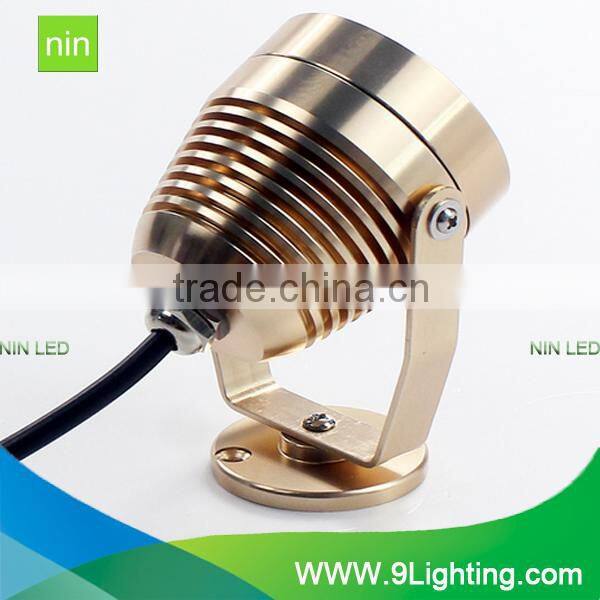 New style popular led flood light 3watt for outdoor