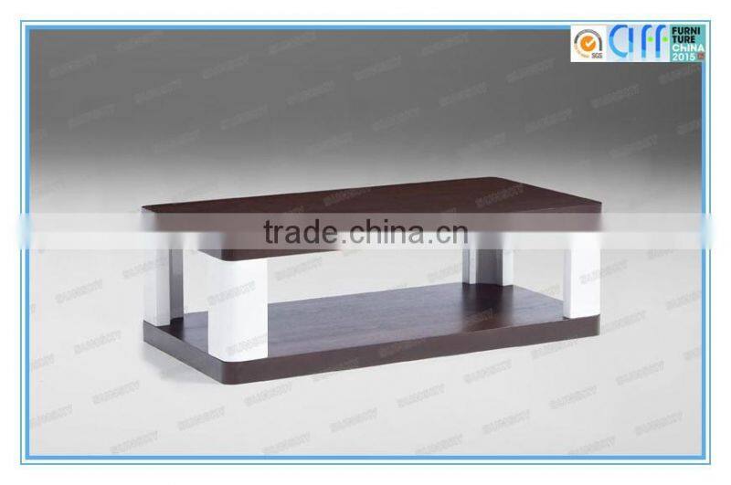 modern living room mdf furniture design tea table SK1328A