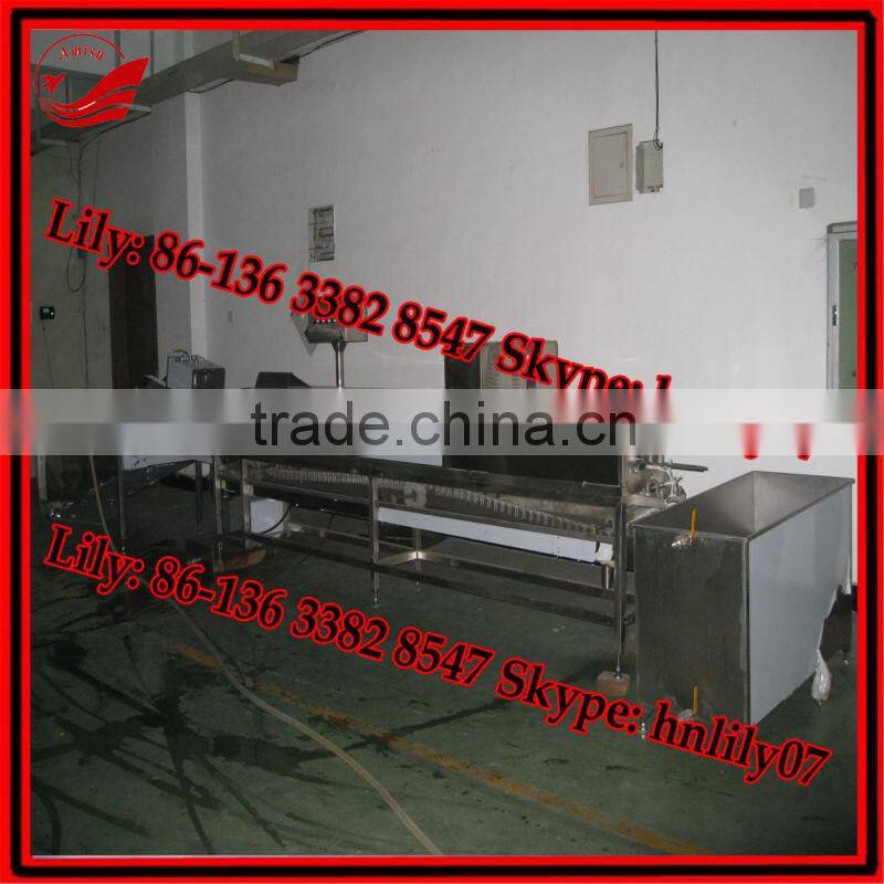 (Skype/Wechat: hnlily07) Automatic Chicken Egg Sorter