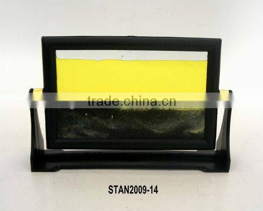 Motion art/Moving sand art/Moving sand picture