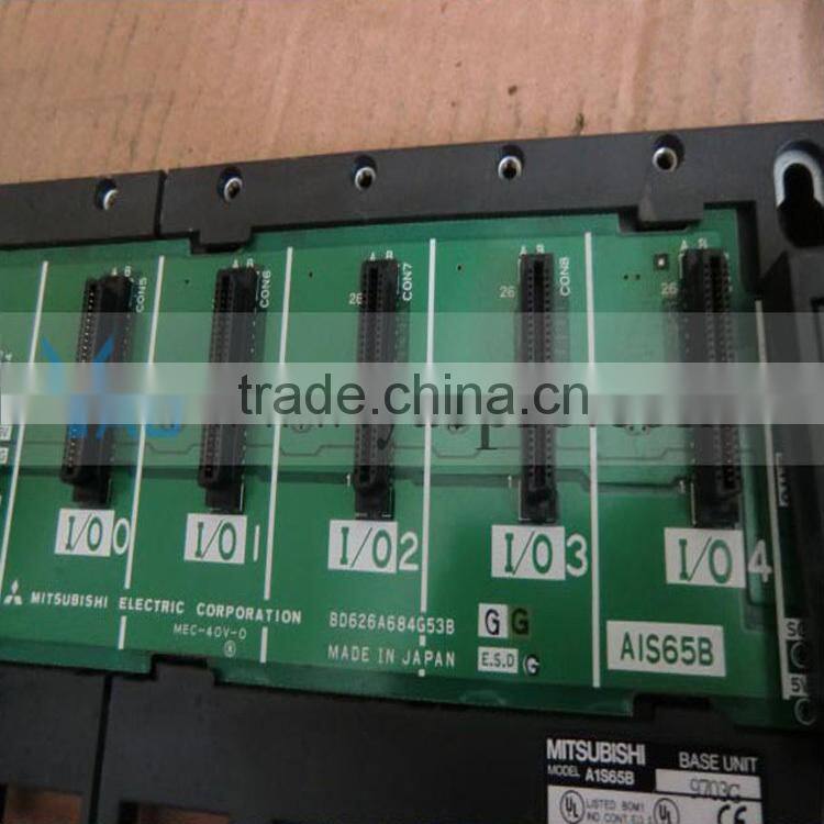 big stock Mitsubishi programming controller module plc AY60S