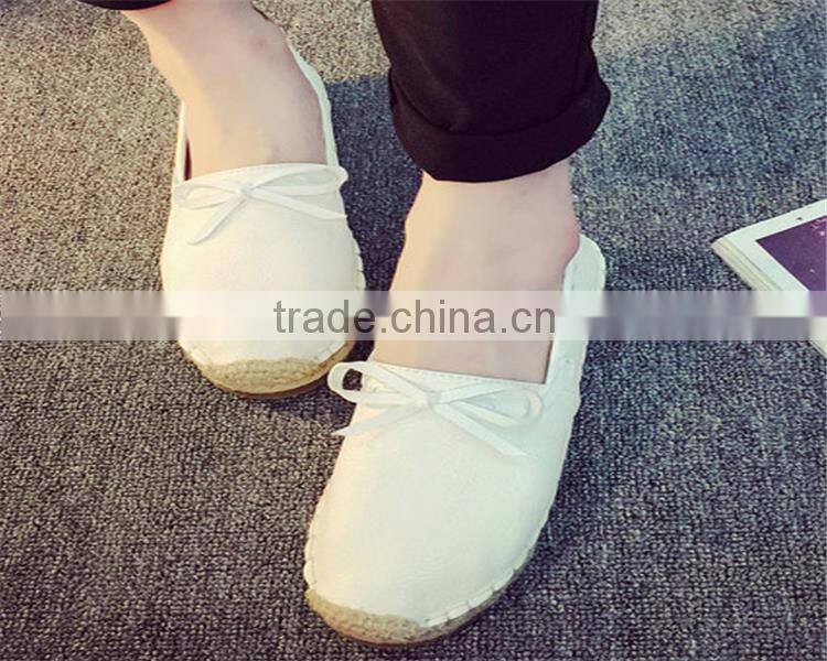 Multifunctional women shoes ladies flat shoes for wholesales XT-DA0902