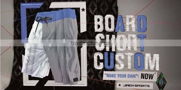 high quality Mens beachwear 100% Poly Lightweight Boardshorts cool boardshorts
