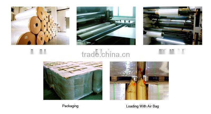 holographic 3d thermal bopp cpp lens film with good price from Wenzhou factory