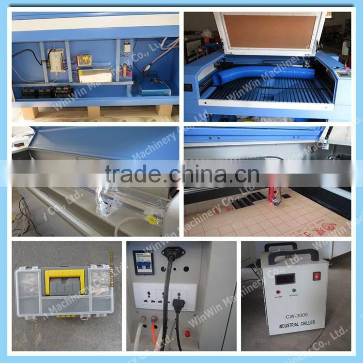 Flatbed Laser Cutting Machine for Advertisement