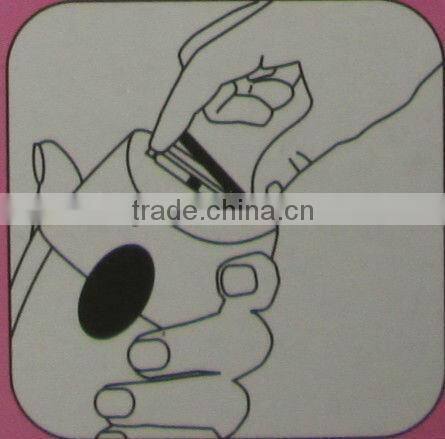 2014 NEW STYLISH MINI LADY SHAVER