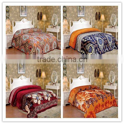 Comfortable polyester quilt