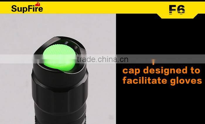 2014 Hot Product 10W XML T6 Flashlight