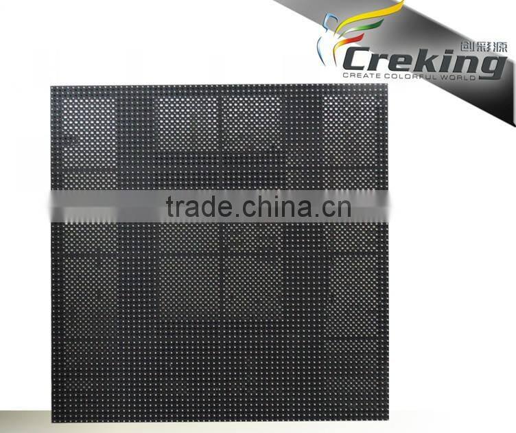 lightweight & easy to install flexible led display panels