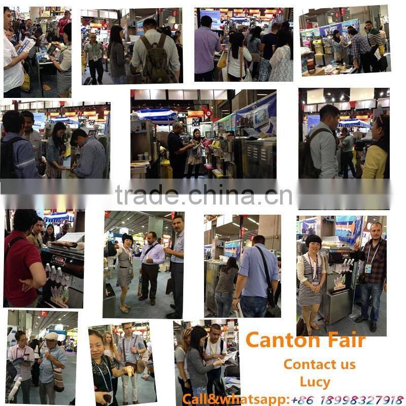 Ice Cream Machine for Business,Ice Cream Machine South Africa,Big Capacity Ice Cream Machine(BQ-ST80Y)