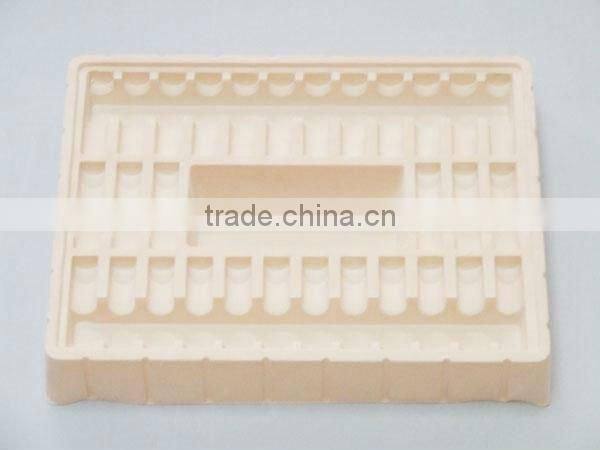 Vacuum Forming Plastic Packing Tray For Motors