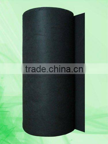 100% Polyester Needle Punched Non-woven Fabric For Shoes Lining Material