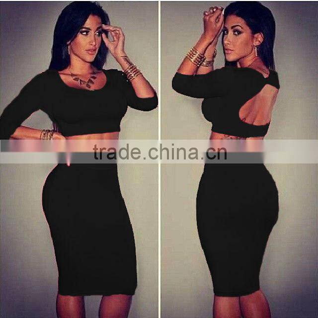 sexy beautiful bandage dress 2014 fetish clothing