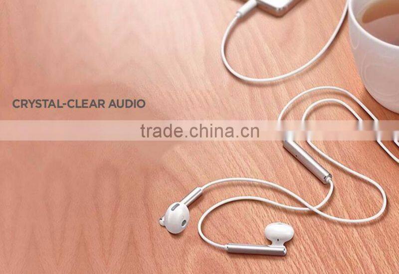 Original Huawei Earphone Headphones AM116 In-ear Headset with Microphone 3.5mm Earbuds