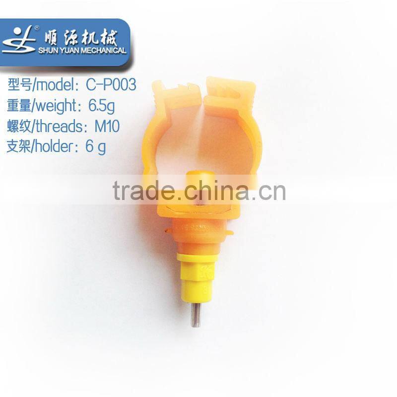 automatic drinker for poultry automatic chicken drinkers water drinkers for chickens CP 004