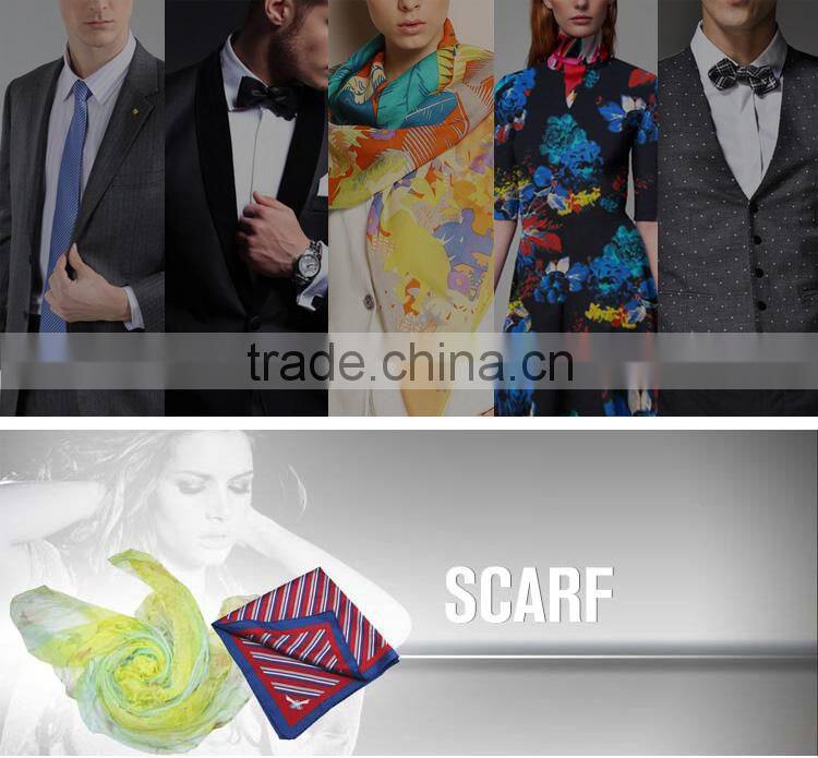 Good Quality 100% Silk Neckerchief Scarf