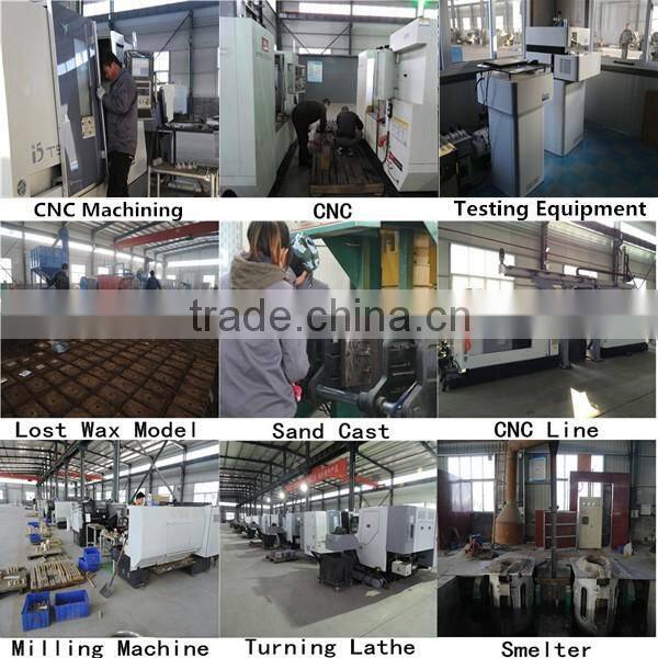 Cheap Price Cast Iron HT200 Automotive Exhaust Manifold