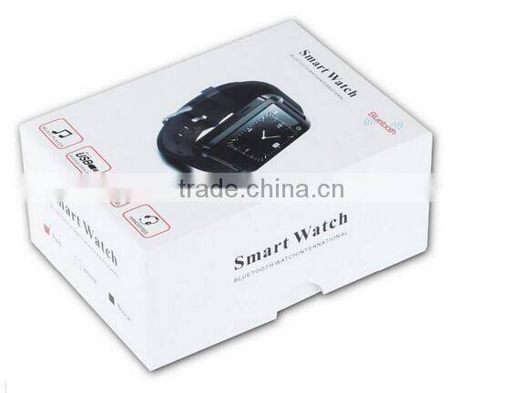 Smart Watch with Heart Rate Monitor/Smart Watch Sim Card/Smart Watch Phone