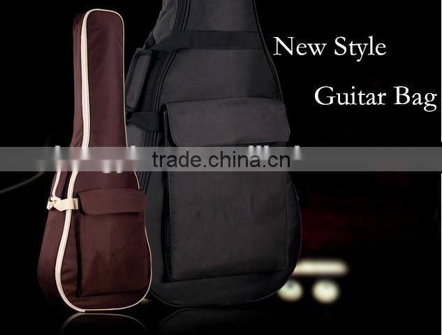 Professional 600D Nylon Electric Guitar Bag ,Musical Instrument Bag