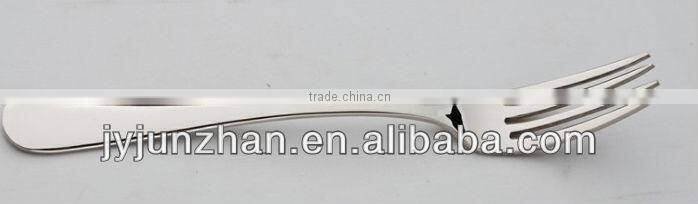 Stainless steel cutlery 6pcs spoon set and high mirror polishing