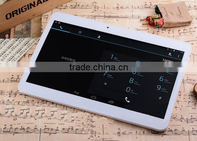 60$ 10.1inch 1+8GB Dual Core 2G+3G Call Android 4.2 IPS screen Tablet PC