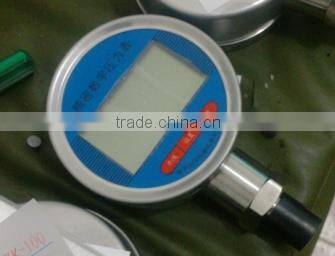 hydraulic pressure gauge digital pressure gauge