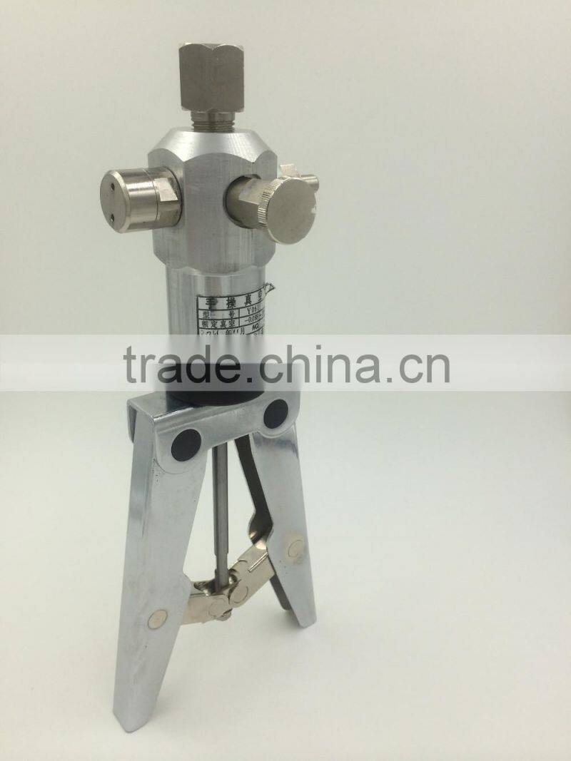 Yunyi manufacturer Y061 Pneumatic Hand Pump