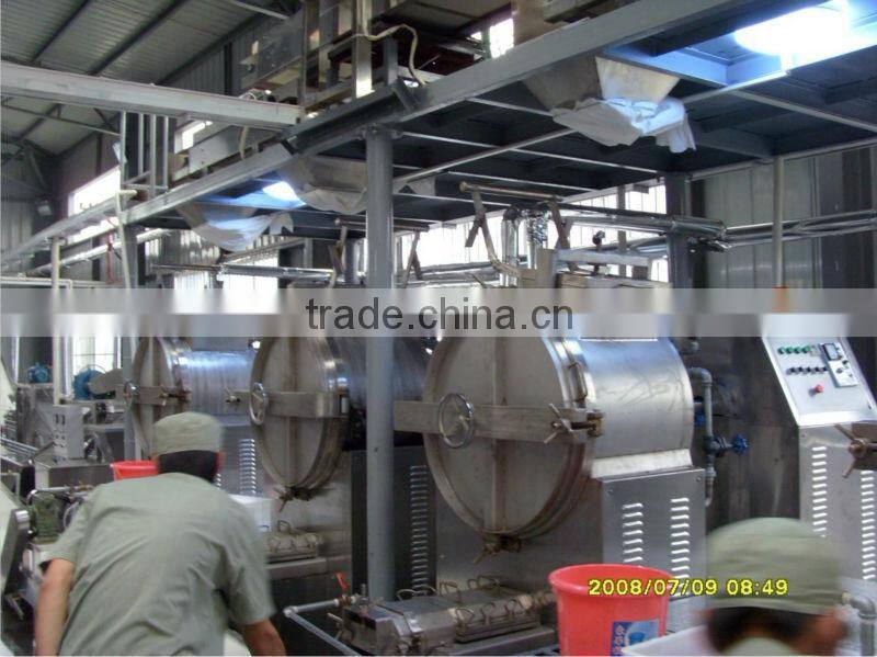 Full Automatic Rice Cracker Production Line
